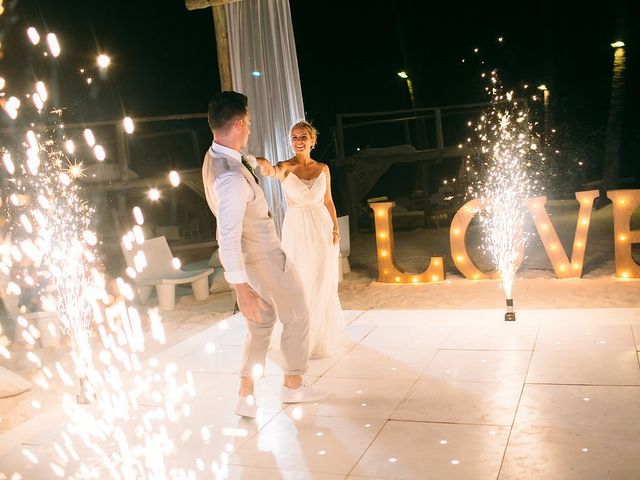 David and Samantha&apos;s Wedding in Punta Cana, Dominican Republic 112