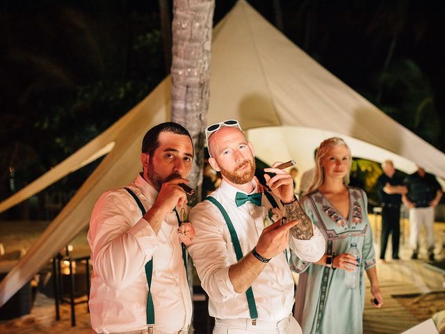 David and Samantha&apos;s Wedding in Punta Cana, Dominican Republic 116