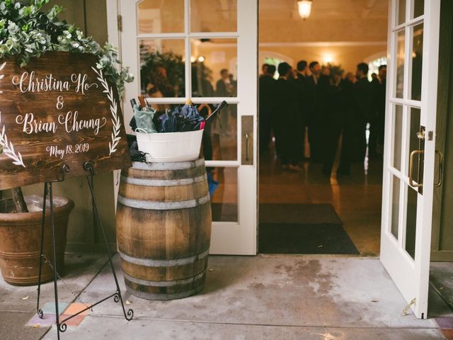 Brian and Christina&apos;s Wedding in Geyserville, California 25
