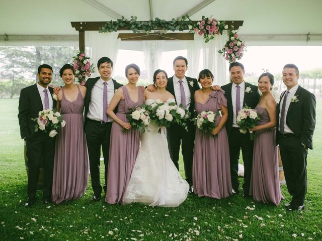 Brian and Christina&apos;s Wedding in Geyserville, California 40