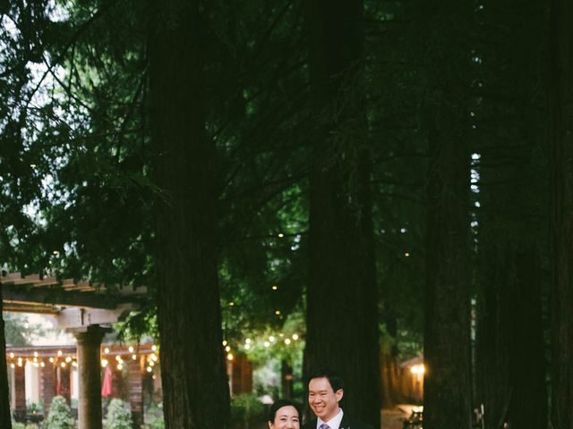 Brian and Christina&apos;s Wedding in Geyserville, California 54