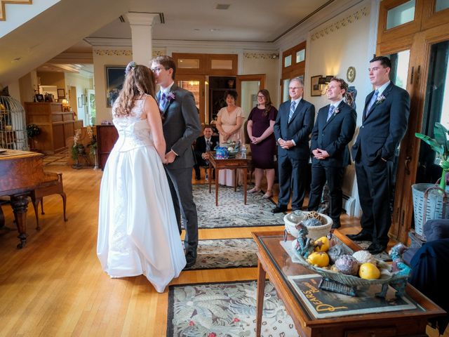Tim and Melanie&apos;s Wedding in Brandon, Vermont 18