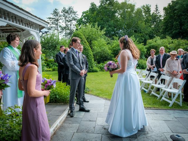 Tim and Melanie&apos;s Wedding in Brandon, Vermont 26