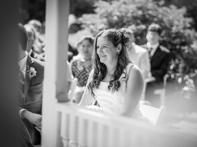 Tim and Melanie&apos;s Wedding in Brandon, Vermont 32