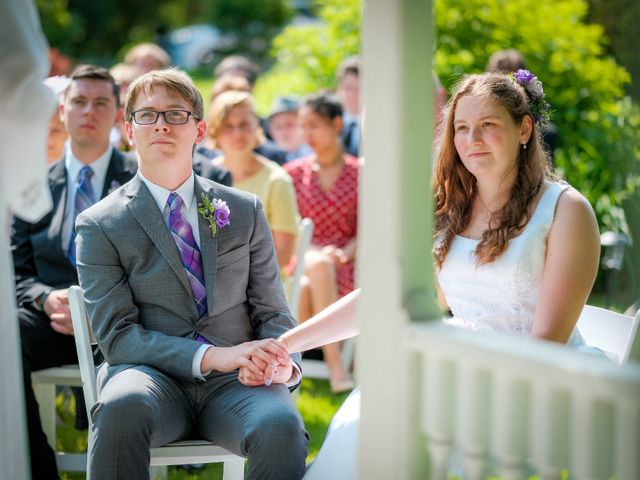 Tim and Melanie&apos;s Wedding in Brandon, Vermont 34