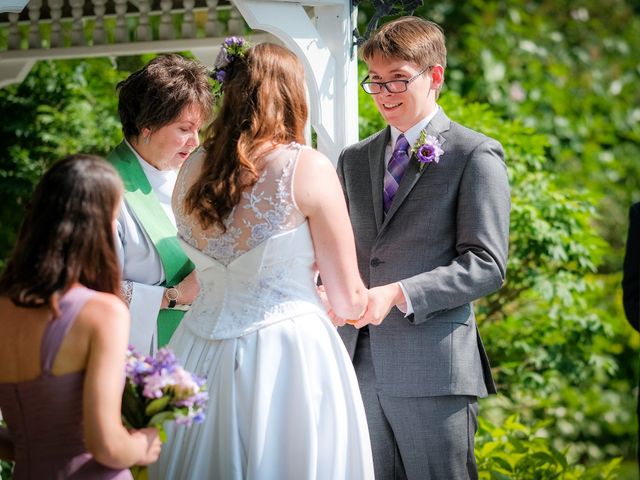 Tim and Melanie&apos;s Wedding in Brandon, Vermont 39