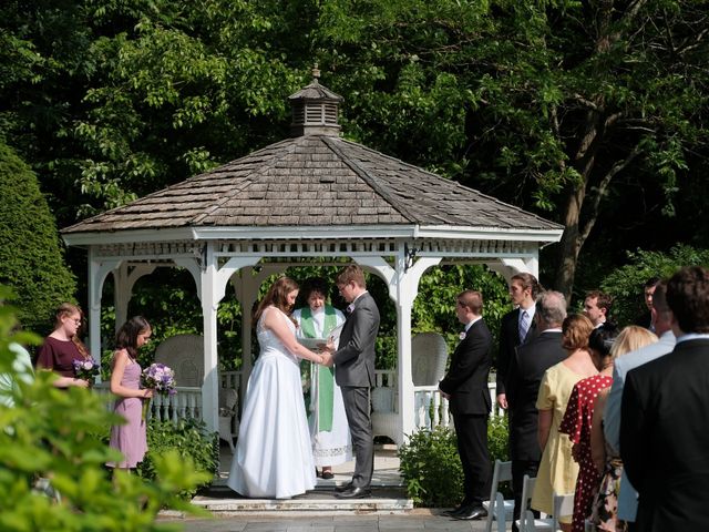 Tim and Melanie&apos;s Wedding in Brandon, Vermont 41