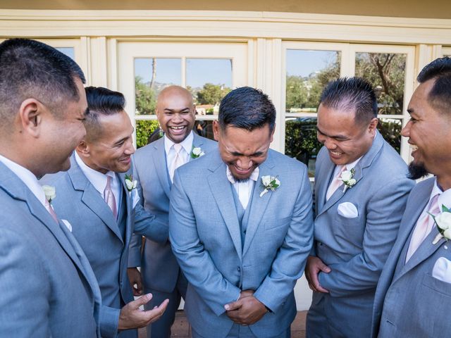 Johnson and Gayle&apos;s Wedding in Laguna Beach, California 12
