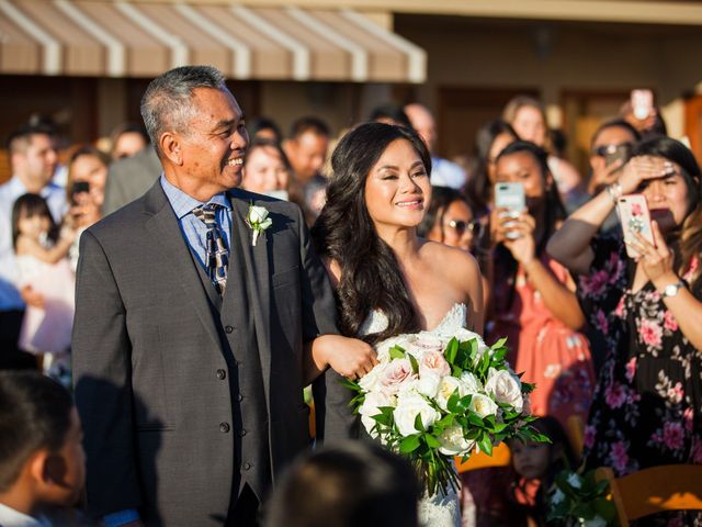 Johnson and Gayle&apos;s Wedding in Laguna Beach, California 15