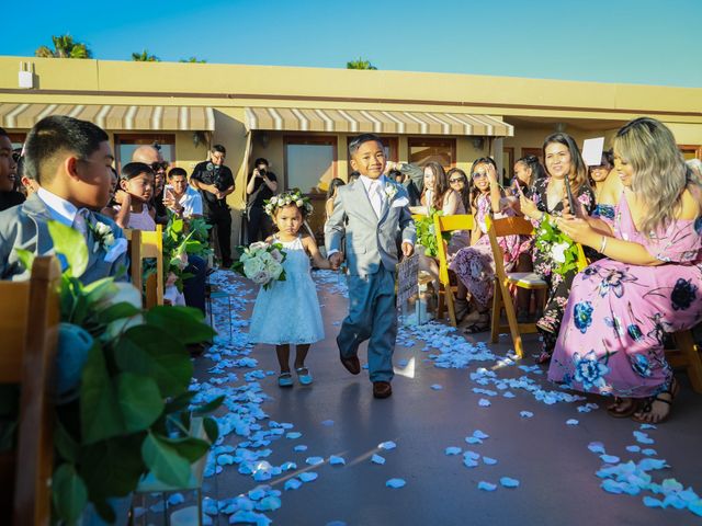 Johnson and Gayle&apos;s Wedding in Laguna Beach, California 16
