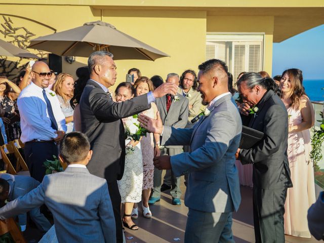 Johnson and Gayle&apos;s Wedding in Laguna Beach, California 18