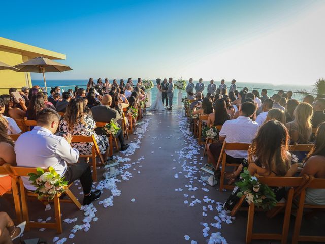 Johnson and Gayle&apos;s Wedding in Laguna Beach, California 19