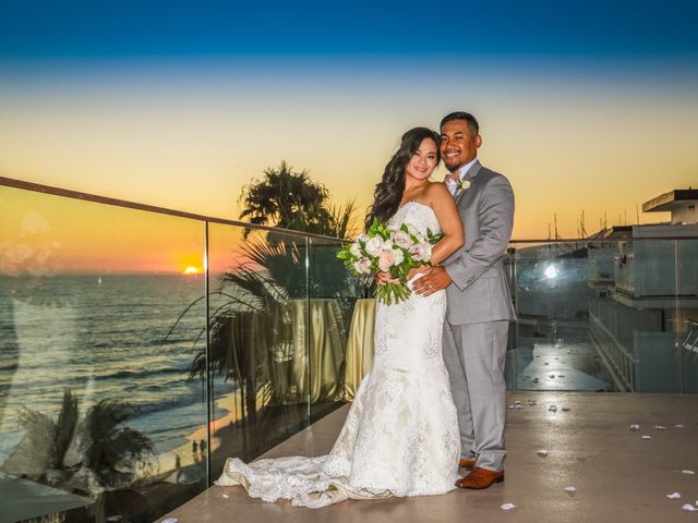 Johnson and Gayle&apos;s Wedding in Laguna Beach, California 24
