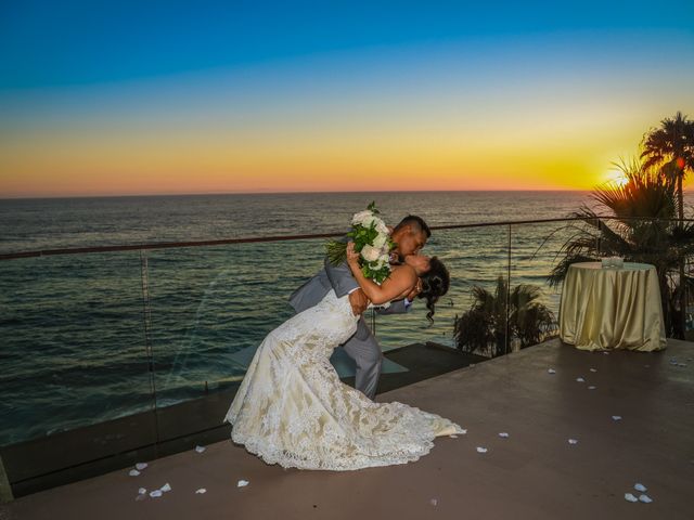 Johnson and Gayle&apos;s Wedding in Laguna Beach, California 25