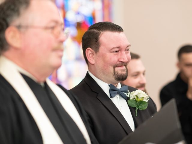 Lindsey and Eric&apos;s Wedding in Conway, South Carolina 18