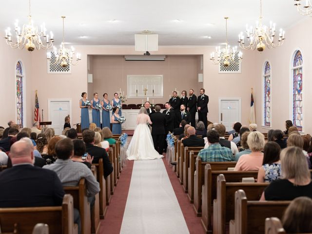 Lindsey and Eric&apos;s Wedding in Conway, South Carolina 19