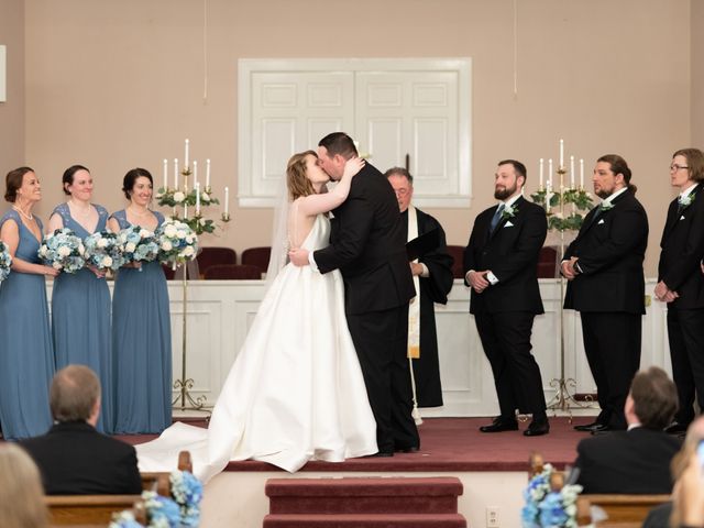 Lindsey and Eric&apos;s Wedding in Conway, South Carolina 26