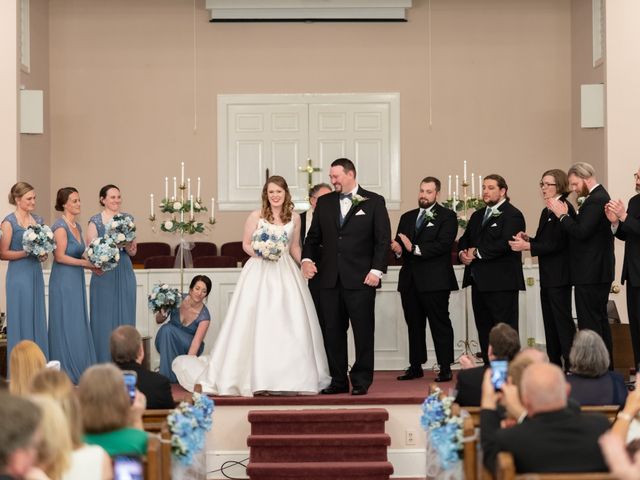 Lindsey and Eric&apos;s Wedding in Conway, South Carolina 27