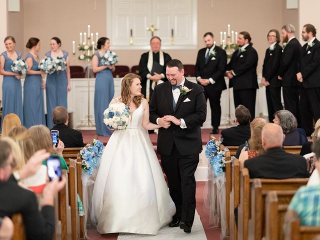 Lindsey and Eric&apos;s Wedding in Conway, South Carolina 28