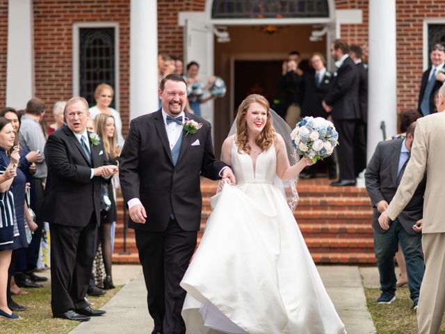 Lindsey and Eric&apos;s Wedding in Conway, South Carolina 30