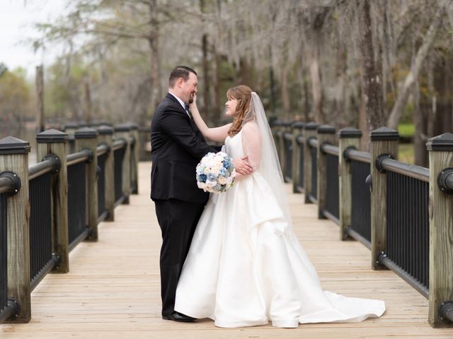 Lindsey and Eric&apos;s Wedding in Conway, South Carolina 35