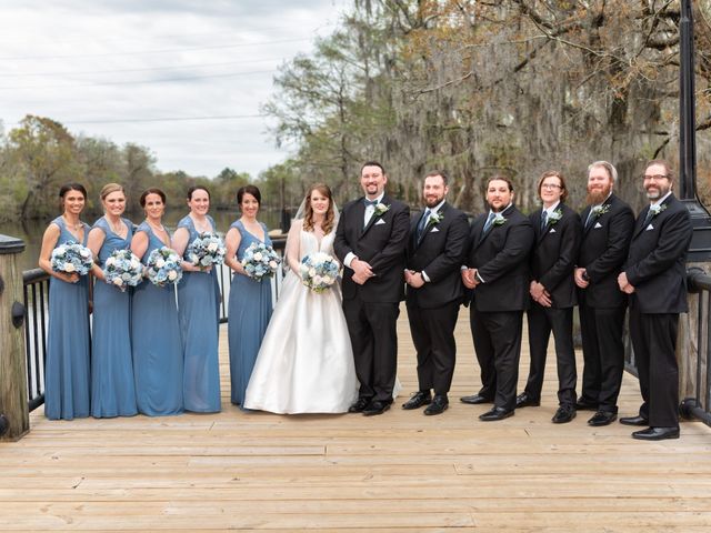 Lindsey and Eric&apos;s Wedding in Conway, South Carolina 37
