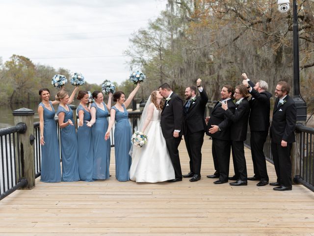 Lindsey and Eric&apos;s Wedding in Conway, South Carolina 38
