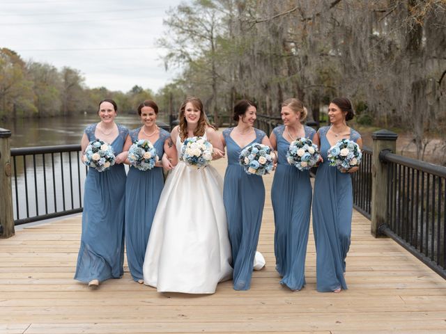 Lindsey and Eric&apos;s Wedding in Conway, South Carolina 40