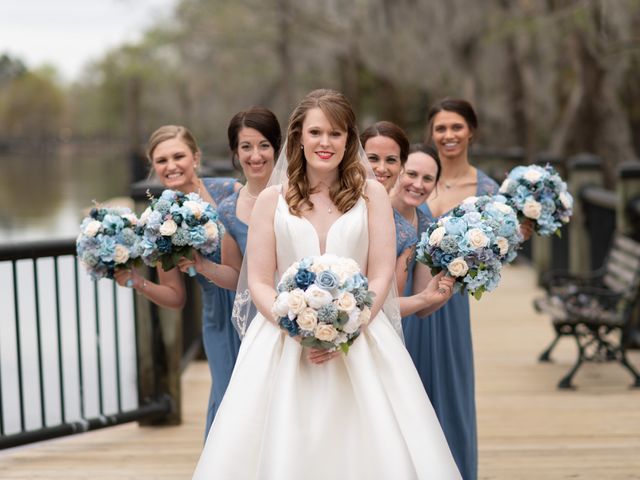 Lindsey and Eric&apos;s Wedding in Conway, South Carolina 41
