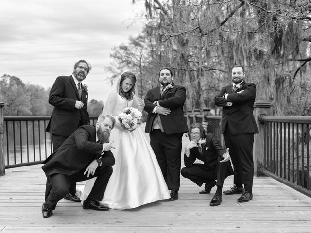 Lindsey and Eric&apos;s Wedding in Conway, South Carolina 1