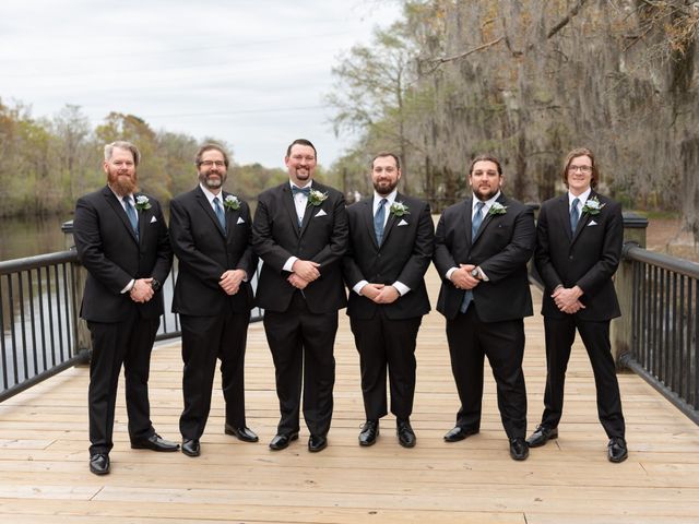 Lindsey and Eric&apos;s Wedding in Conway, South Carolina 43