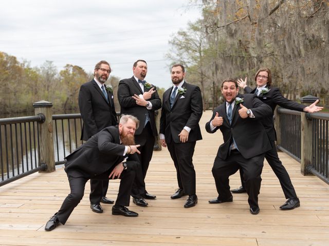 Lindsey and Eric&apos;s Wedding in Conway, South Carolina 44