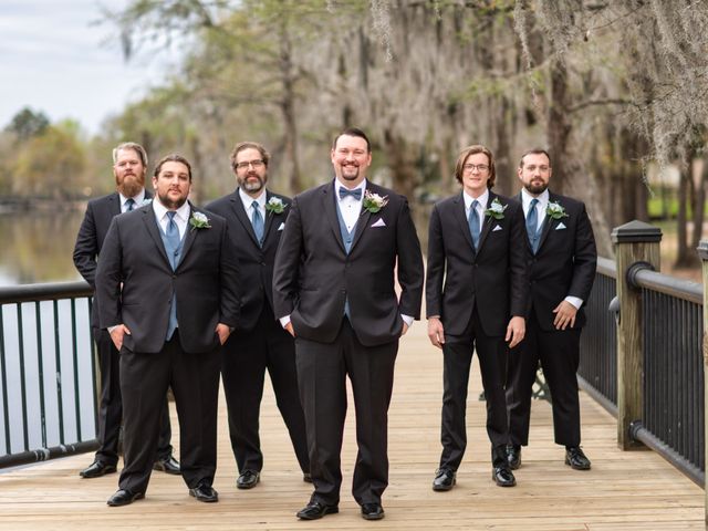 Lindsey and Eric&apos;s Wedding in Conway, South Carolina 45