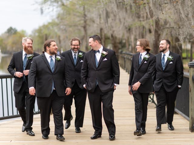 Lindsey and Eric&apos;s Wedding in Conway, South Carolina 46