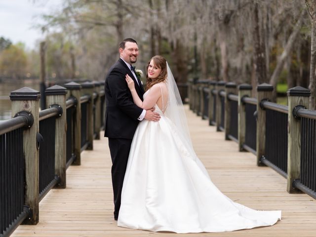 Lindsey and Eric&apos;s Wedding in Conway, South Carolina 50