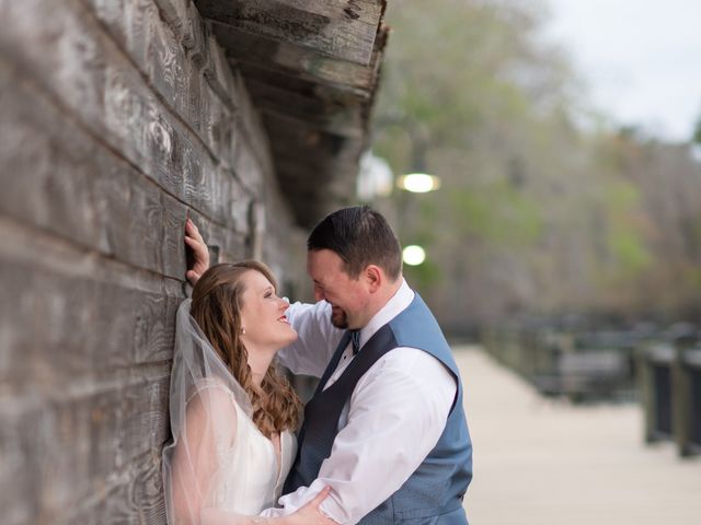 Lindsey and Eric&apos;s Wedding in Conway, South Carolina 68