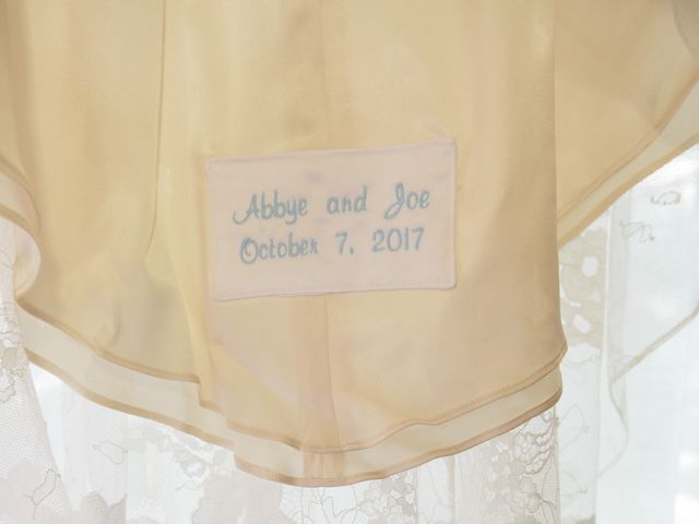 Joe and Abbye&apos;s Wedding in Calistoga, California 22