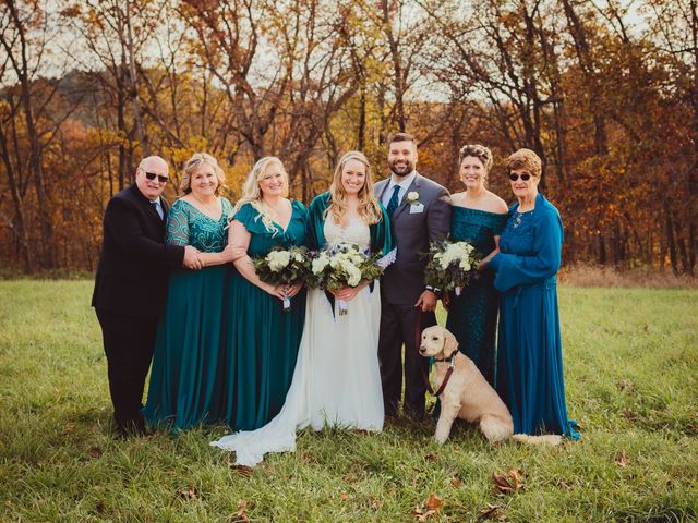 Jay and Becca&apos;s Wedding in Muscoda, Wisconsin 4