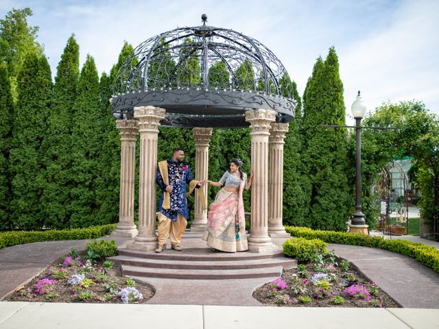 Prachi and Apoorv&apos;s Wedding in Salt Lake City, Utah 61