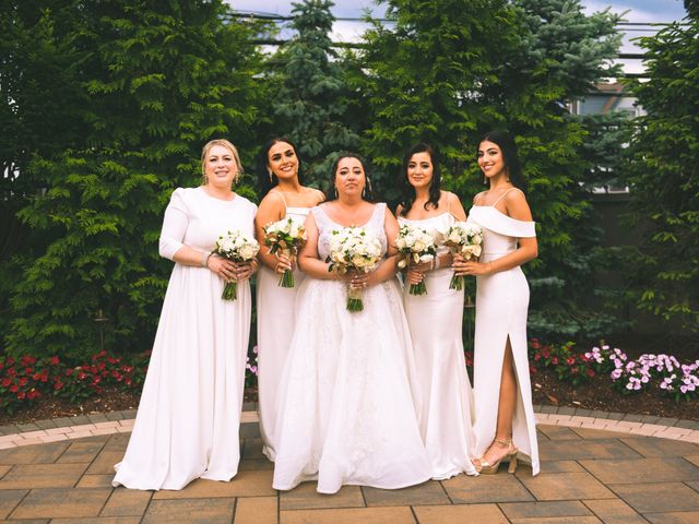 Nicola and Rhonda&apos;s Wedding in Hawthorne, New Jersey 11