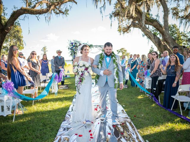 Nick and Kirsten&apos;s Wedding in Thonotosassa, Florida 35