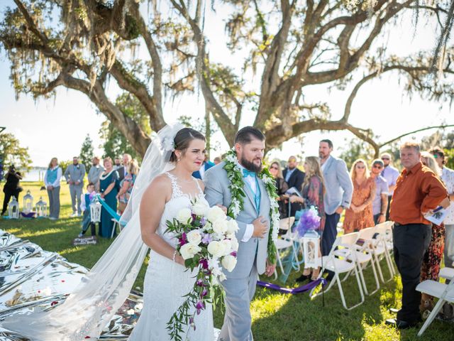 Nick and Kirsten&apos;s Wedding in Thonotosassa, Florida 36