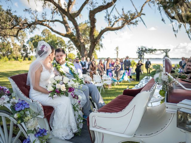 Nick and Kirsten&apos;s Wedding in Thonotosassa, Florida 38