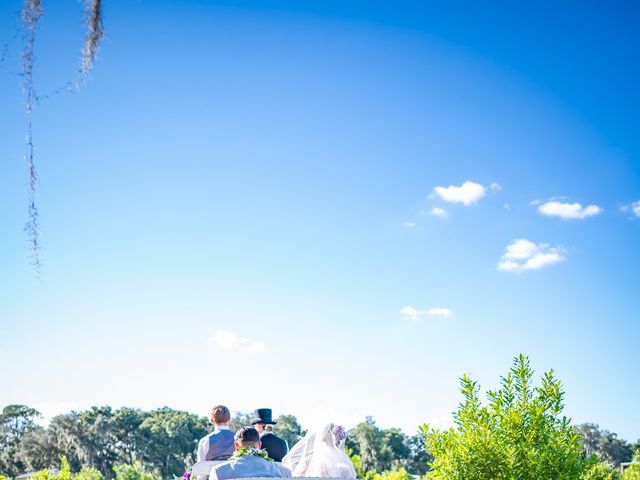 Nick and Kirsten&apos;s Wedding in Thonotosassa, Florida 39