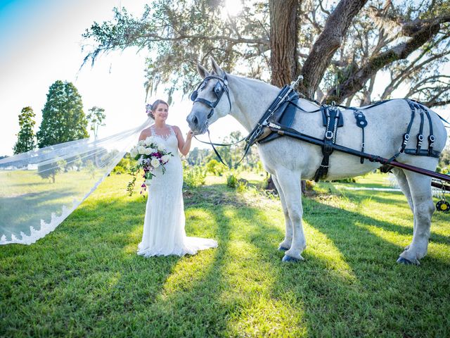 Nick and Kirsten&apos;s Wedding in Thonotosassa, Florida 43