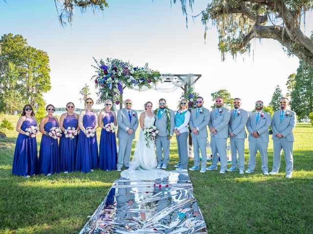 Nick and Kirsten&apos;s Wedding in Thonotosassa, Florida 2