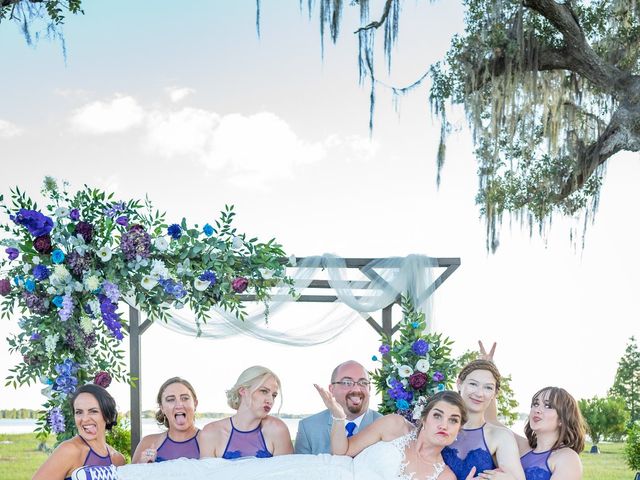 Nick and Kirsten&apos;s Wedding in Thonotosassa, Florida 47