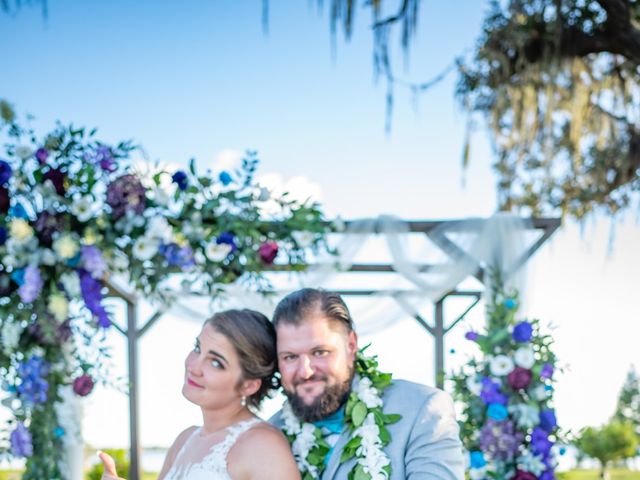 Nick and Kirsten&apos;s Wedding in Thonotosassa, Florida 48