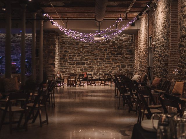 Ashleigh and Jack's Wedding in Baltimore, Maryland 1