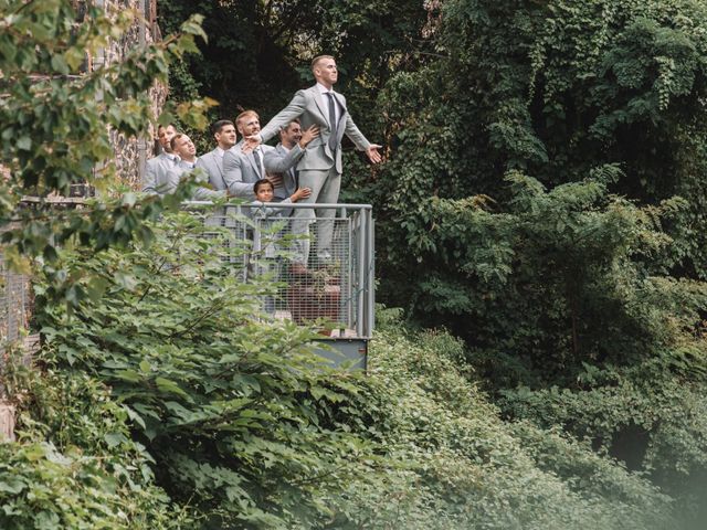 Ashleigh and Jack's Wedding in Baltimore, Maryland 4